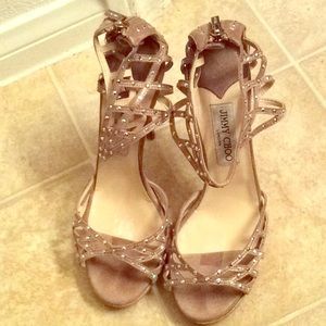 Jimmy Choo heels